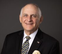 Robert W. Small Headshot