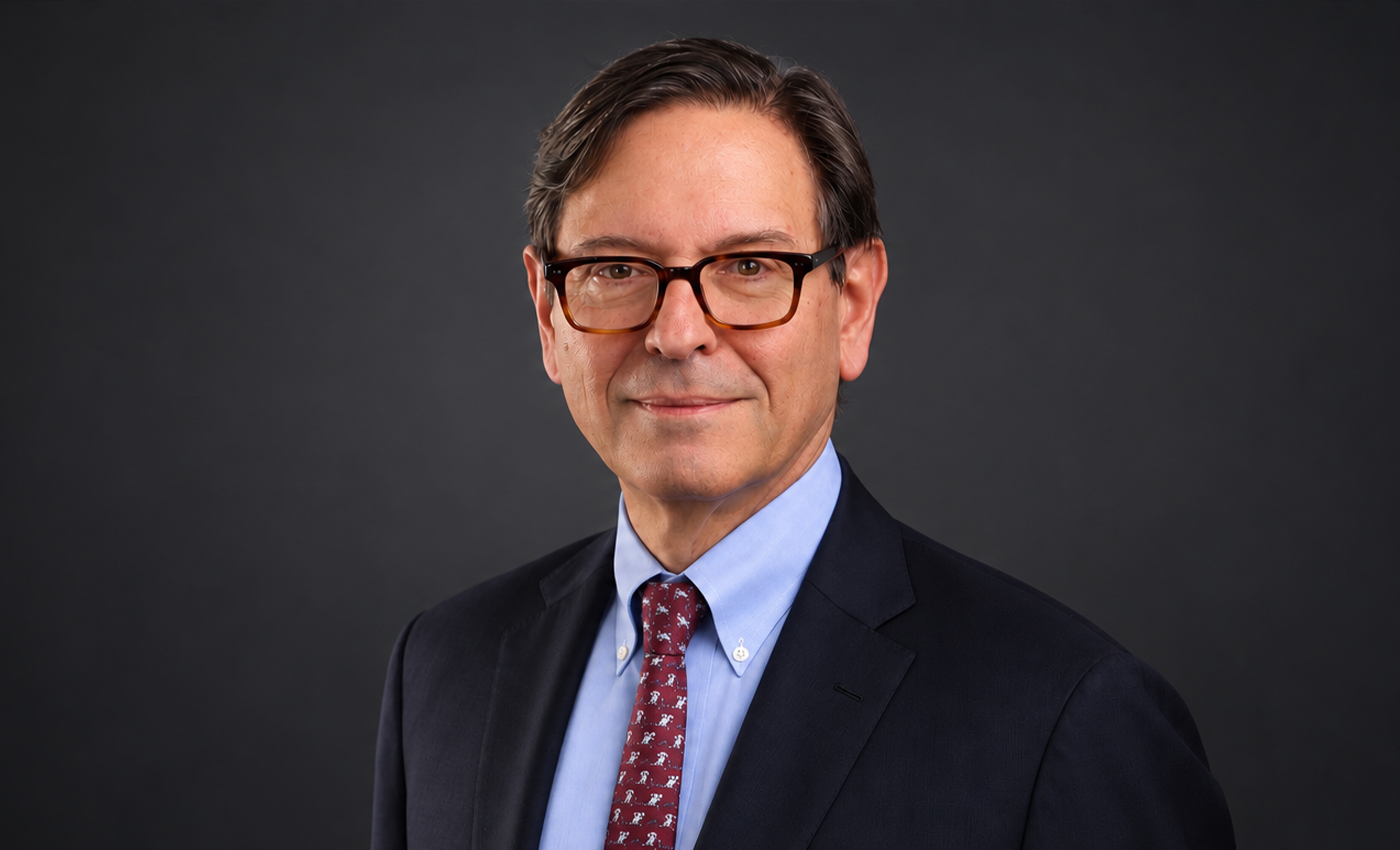 Steven M. Goldman Headshot